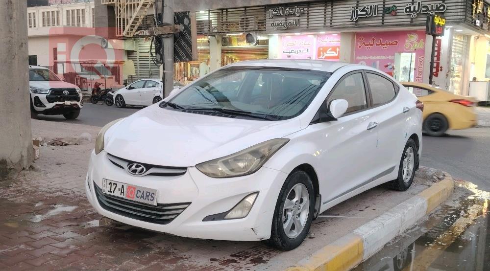 هیوندای ئەلەنترا